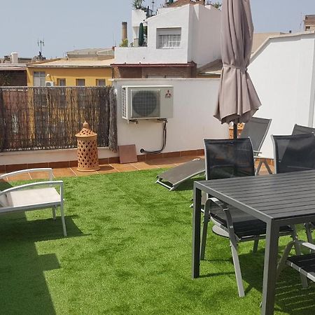 Malaga Centro Terraza Apartment Exterior photo